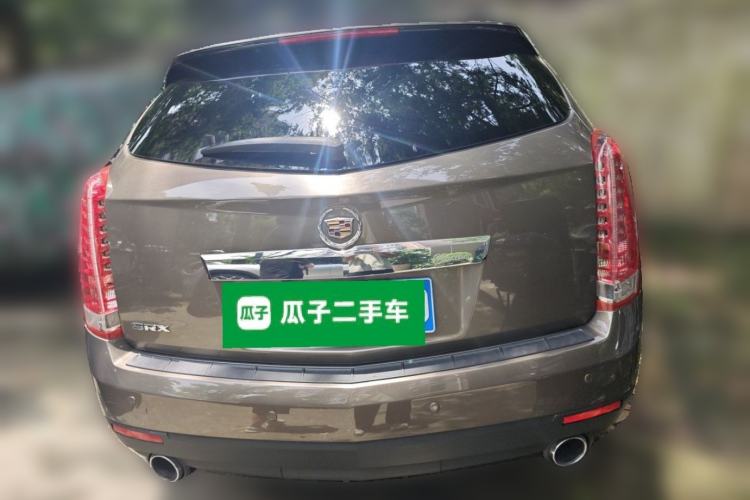 Used Cadillac SRX 2015 3.0L Comfort Version Rear
