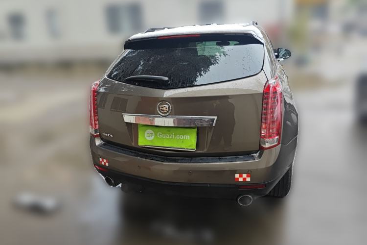Used Cadillac SRX 2015 3.0L Comfort Version Rear