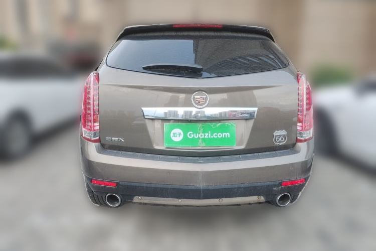 Used Cadillac SRX 2015 3.0L Elite Model Rear