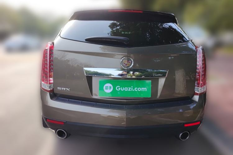 Used Cadillac SRX 2015 3.0L Comfort Version Rear