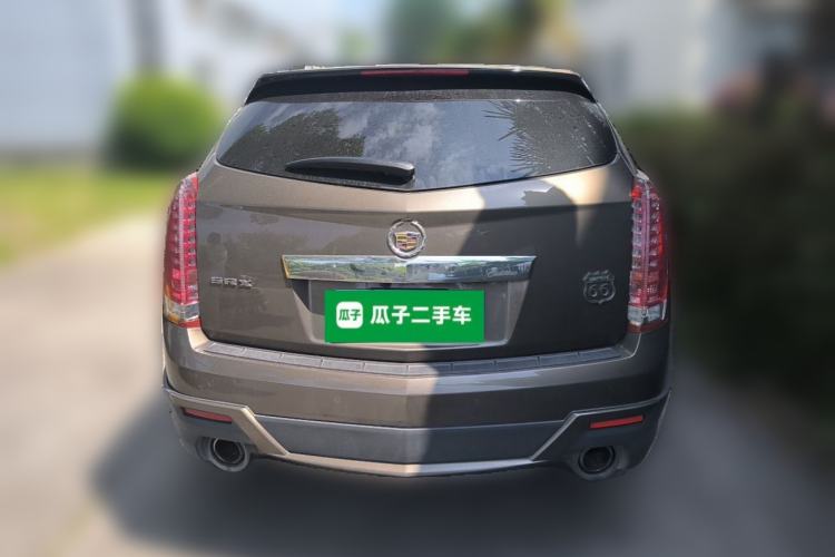 Used Cadillac SRX 2015 3.0L Elite Model Rear