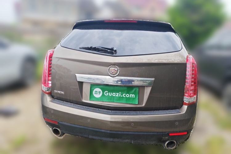 Used Cadillac SRX 2015 3.0L Elite Model Rear