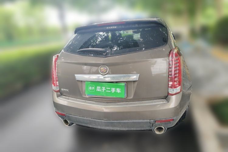 Used Cadillac SRX 2015 3.0L Comfort Version Rear