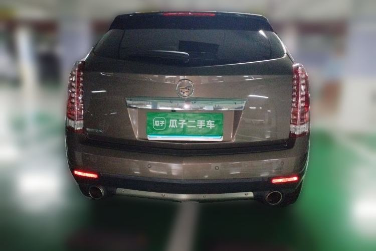 Used Cadillac SRX 2015 3.0L Elite Model Rear