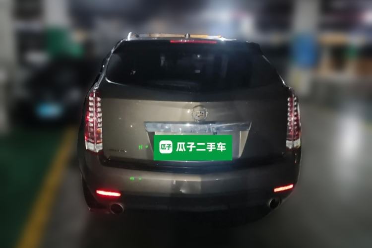Used Cadillac SRX 2015 3.0L Comfort Version Rear