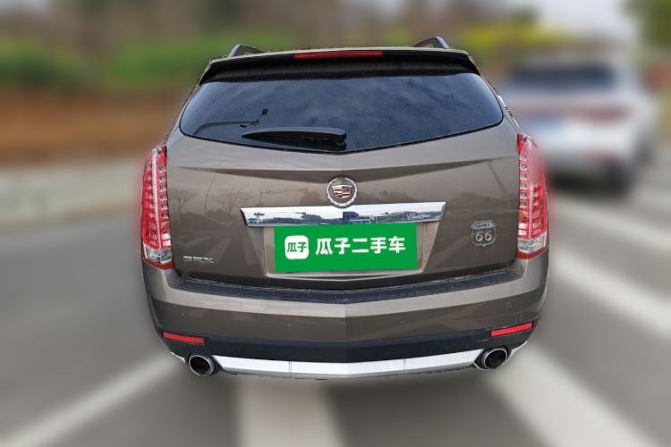 Used Cadillac SRX 2015 3.0L Comfort Version Rear