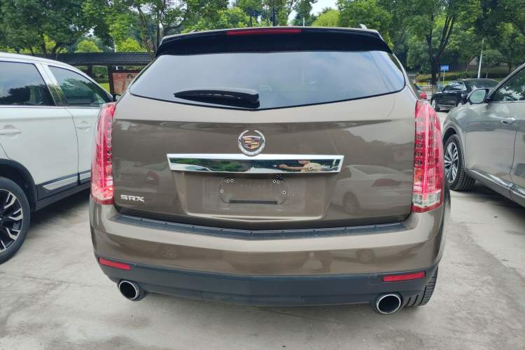 Used Cadillac SRX 2015 3.0L Comfort Version Rear