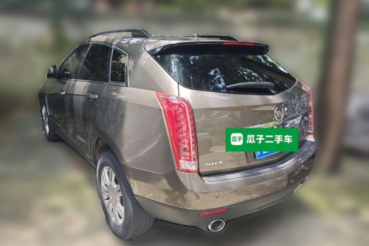 Used Cadillac SRX 2015 3.0L Comfort Version Rear Left 45 Deg