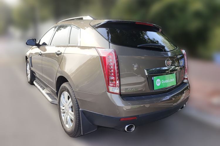 Used Cadillac SRX 2015 3.0L Comfort Version Rear Left 45 Deg