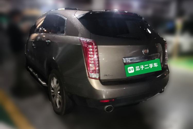 Used Cadillac SRX 2015 3.0L Comfort Version Rear Left 45 Deg