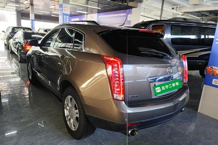 Used Cadillac SRX 2015 3.0L Comfort Version Rear Left 45 Deg