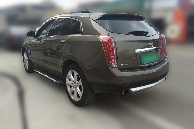Used Cadillac SRX  Rear Left 45 Deg