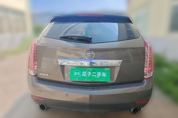 Used Cadillac SRX 2015 3.0L Comfort Version Rear