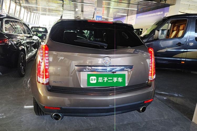 Used Cadillac SRX 2015 3.0L Comfort Version Rear