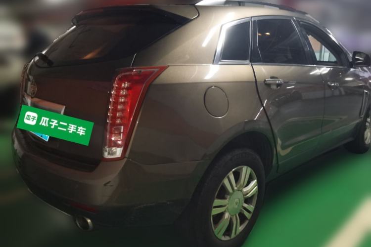 Used Cadillac SRX 2015 3.0L Comfort Version Rear Right 45 Deg