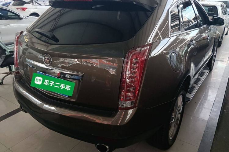 Used Cadillac SRX 2015 3.0L Comfort Version Rear Right 45 Deg