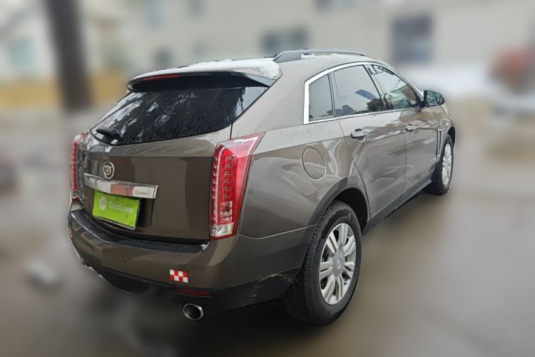 Used Cadillac SRX 2015 3.0L Comfort Version Rear Right 45 Deg