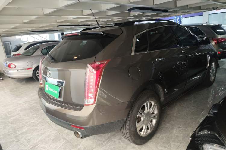 Used Cadillac SRX 2015 3.0L Comfort Version Rear Right 45 Deg