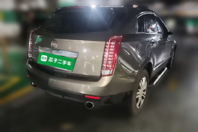 Used Cadillac SRX 2015 3.0L Comfort Version Rear Right 45 Deg