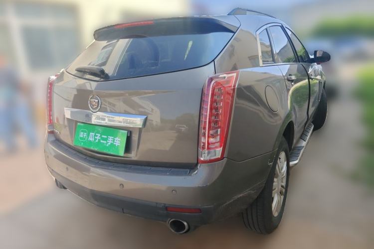 Used Cadillac SRX 2015 3.0L Comfort Version Rear Right 45 Deg