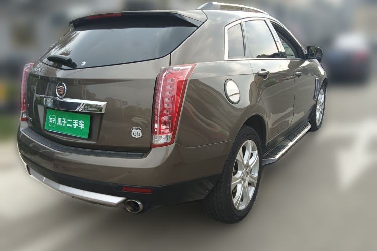 Used Cadillac SRX  Rear Right 45 Deg