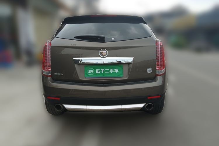 Used Cadillac SRX  Rear