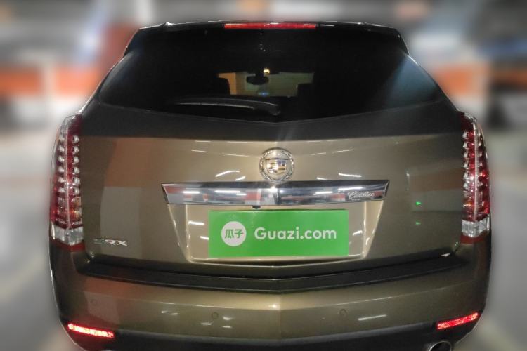 Used Cadillac SRX 2015 3.0L Elite Model Rear