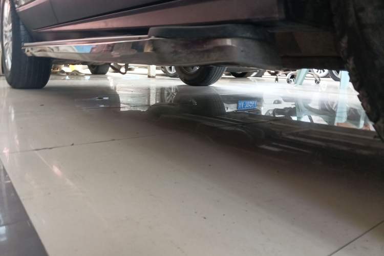 Used Cadillac SRX 2015 3.0L Comfort Version Right Side Sill
