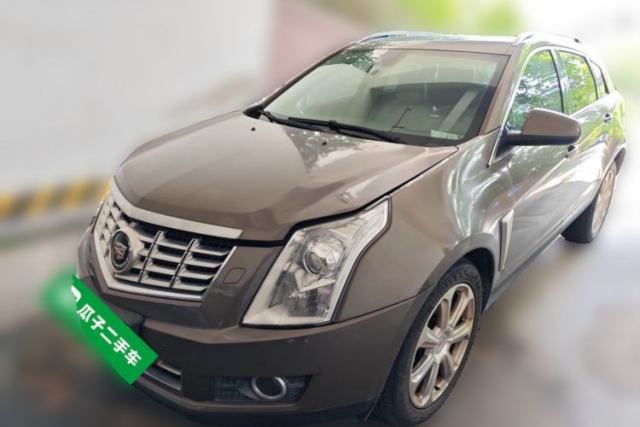 Used Cadillac SRX 2015 3.0L Flagship Model