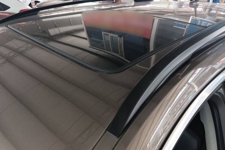 Used Cadillac SRX 2015 3.0L Comfort Version Roof