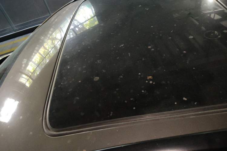 Used Cadillac SRX 2015 3.0L Comfort Version Roof