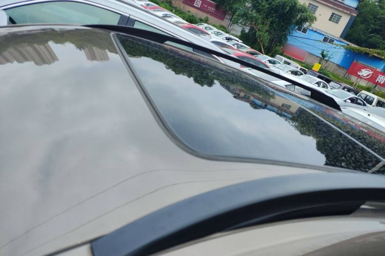 Used Cadillac SRX 2015 3.0L Comfort Version Roof