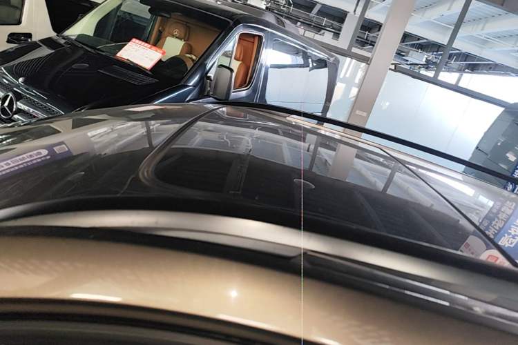 Used Cadillac SRX 2015 3.0L Comfort Version Roof