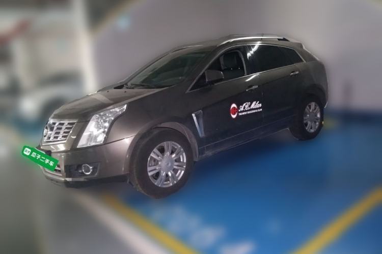 Używany Cadillac SRX 2015 3.0L Elite Model Guazi used car, China used car export, Used car for sale, Used cars, Cheapest cars for sale