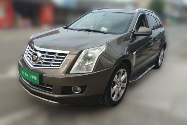 Cadillac SRX SRX 3.0L, gasoline, automatic, 5 seats, with sunroof de segunda mano