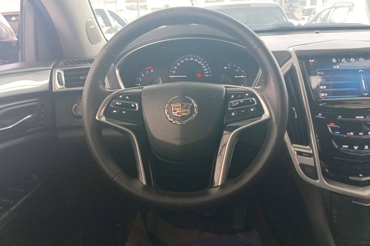 Used Cadillac SRX 2015 3.0L Comfort Version Steering Wheel
