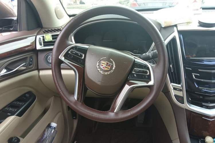 Used Cadillac SRX  Steering Wheel