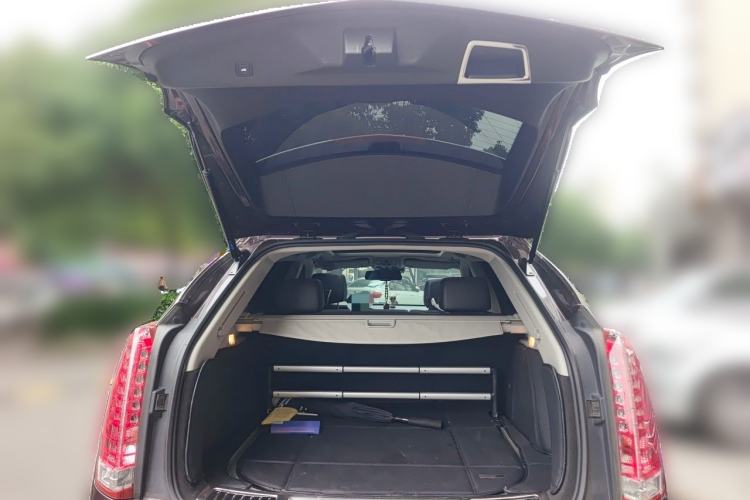 Used Cadillac SRX 2015 3.6L Flagship Edition Trunk