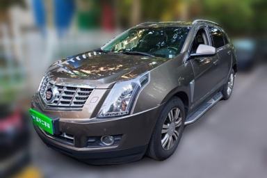 Used Cadillac SRX 2015 3.0L Elite Model