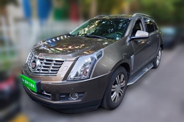 Used Cadillac SRX 2015 3.0L Elite Model