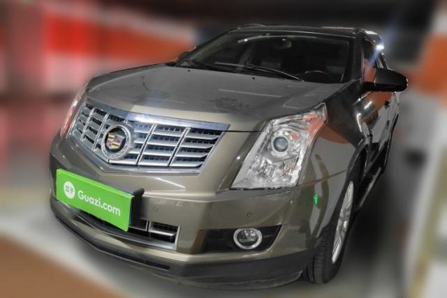 Used Cadillac SRX 2015 3.0L Elite Model