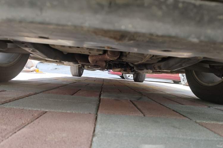 Used Cadillac SRX 2015 3.0L Comfort Version Chassis Front