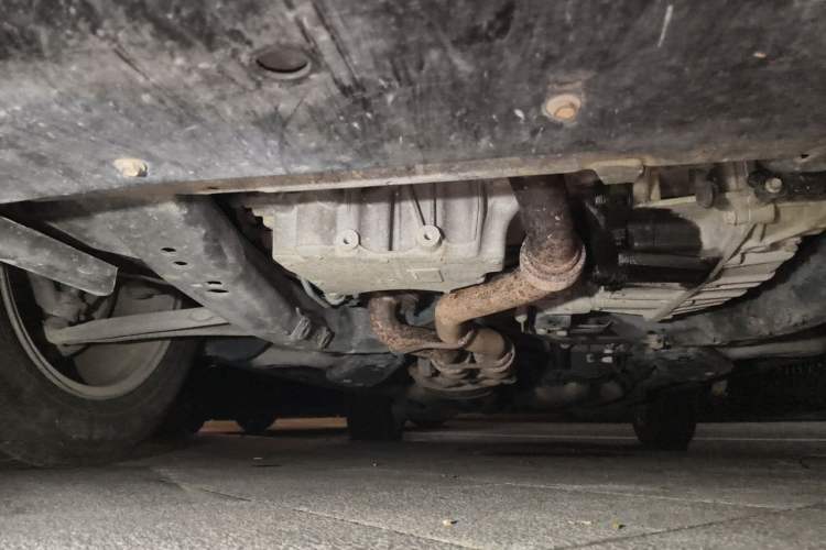 Used Cadillac SRX 2015 3.0L Comfort Version Chassis Front