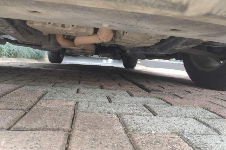 Used Cadillac SRX 2015 3.0L Comfort Version Chassis Front