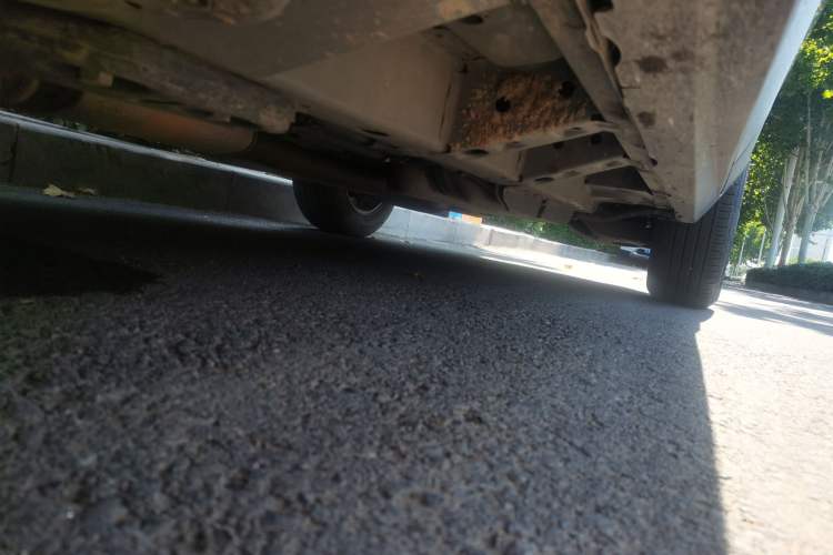 Used Cadillac SRX 2015 3.0L Elite Model Chassis Front Left