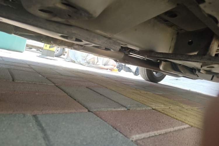 Used Cadillac SRX 2015 3.0L Comfort Version Chassis Front Left