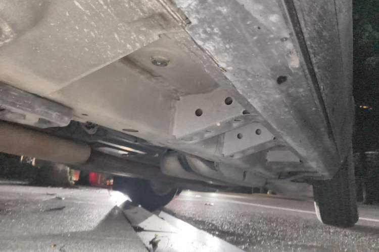 Used Cadillac SRX 2015 3.0L Comfort Version Chassis Front Left