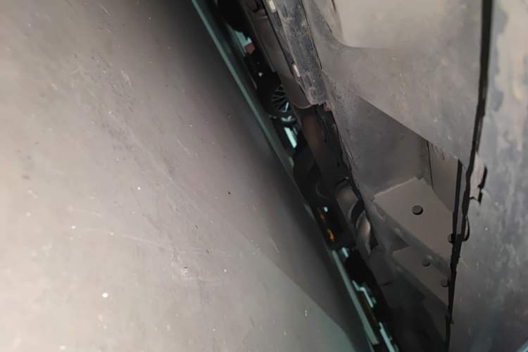 Used Cadillac SRX 2015 3.0L Comfort Version Chassis Front Left