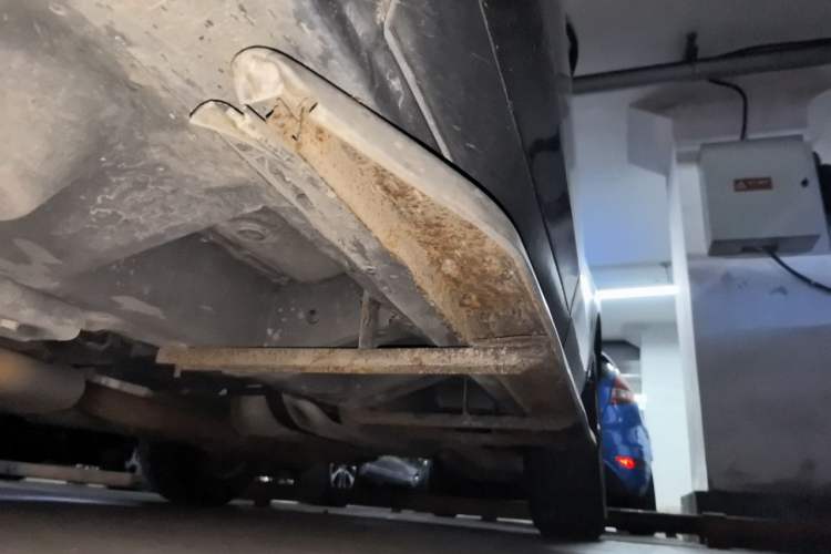 Used Cadillac SRX 2015 3.0L Elite Model Chassis Front Left