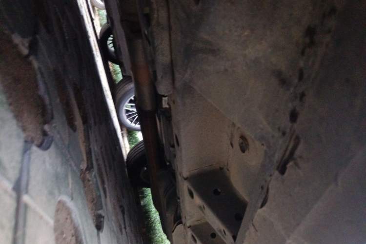 Used Cadillac SRX 2015 3.0L Comfort Version Chassis Front Left